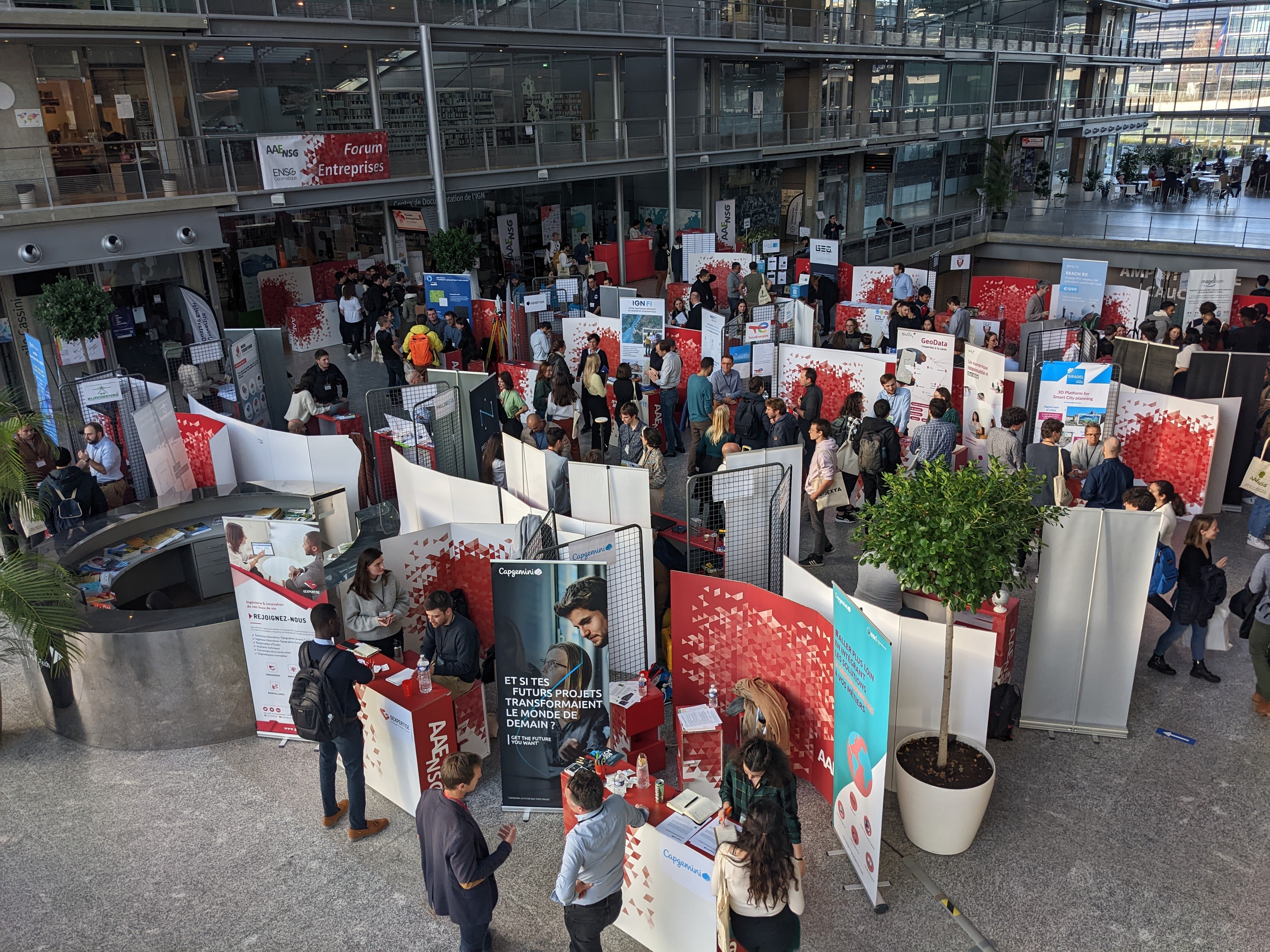 Forum entreprises 2022