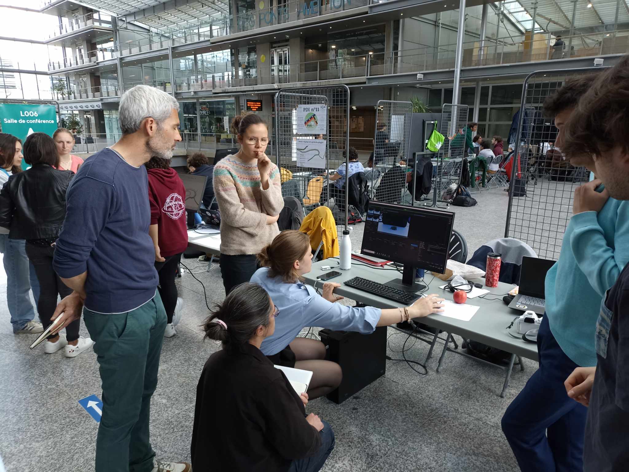 Retour sur géodev² 2024