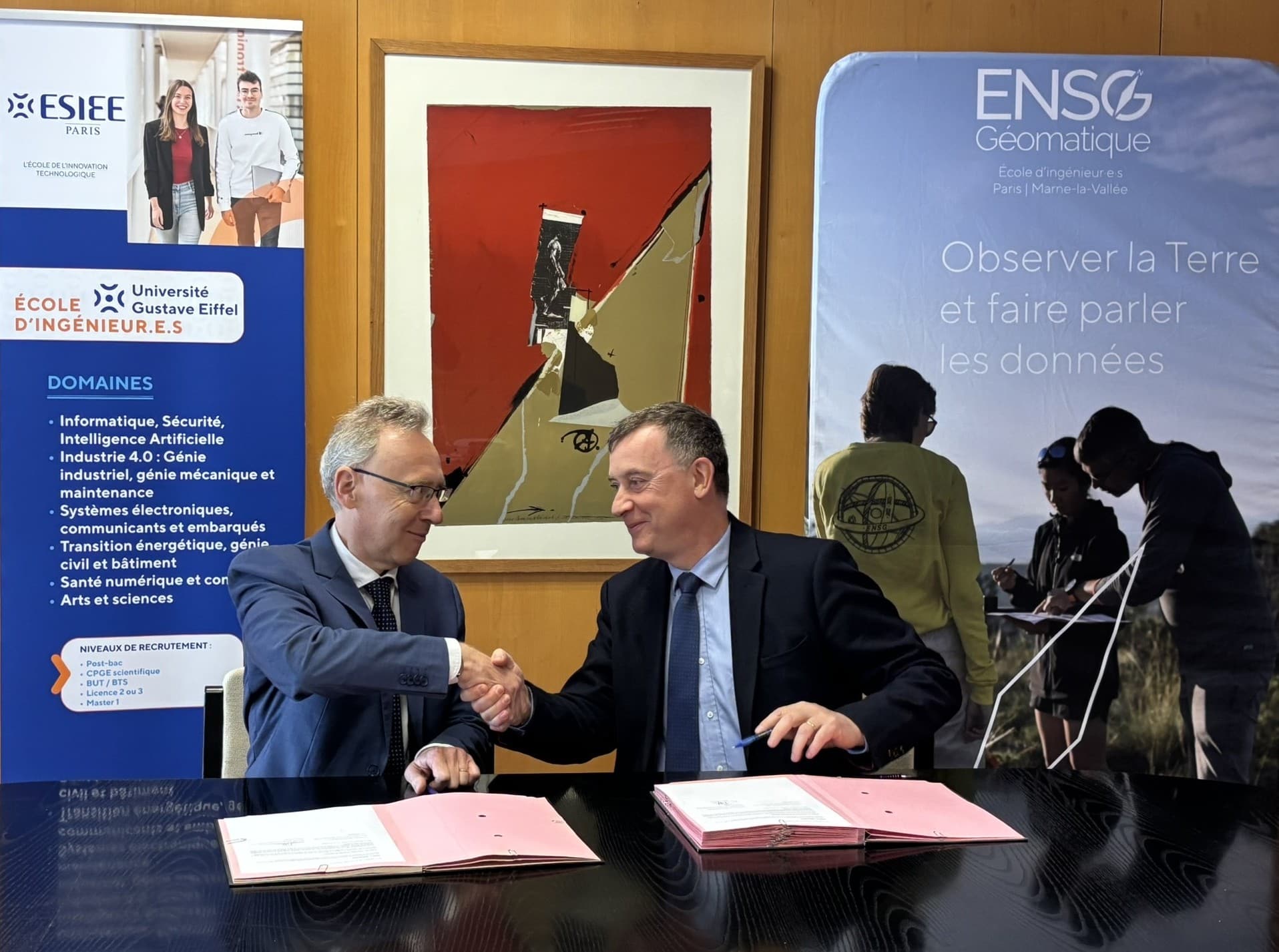 ENSG/ESIEE