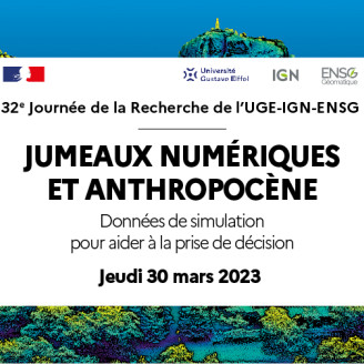 32ème Journée de la recherche