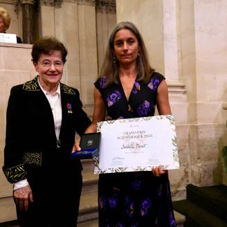 Isabelle Panet