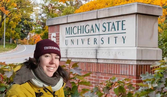 Maylis de la Serve  Michigan State University