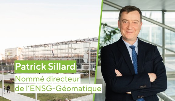 Nomination Patrick Sillard