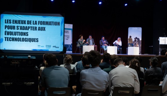 Afterwork alumnis