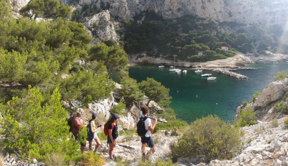 grotte Cosquer