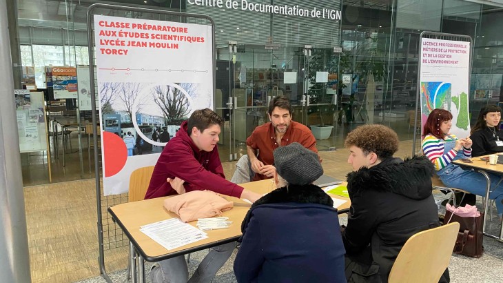 Portes ouvertes 2023