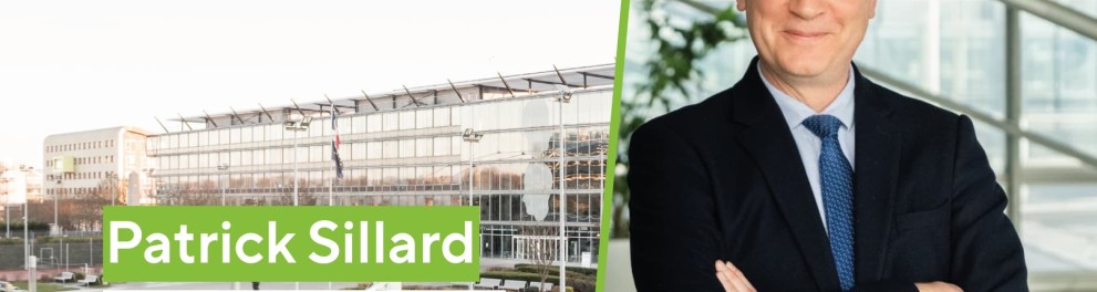 Nomination Patrick Sillard