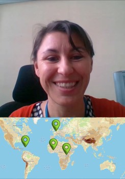 Anne Michèle Paridaens